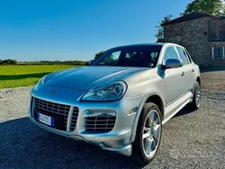 Argento Usata 2007 Porsche Cayenne Turbo SUV | 16.900 € (Buon prezzo)