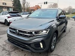 Grigio Usata 2024 VW T-Roc R-line SUV | 30.900 € (Cara)