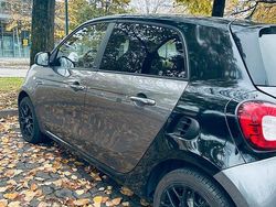 Grigio Usata 2019 Smart ForFour Due volumi | 13.500 € (Buon prezzo)