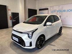 Bianco Nuova 2025 Kia Picanto Urban Due volumi | 15.800 € (Buon prezzo)