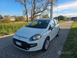 Bianco Usata 2011 Fiat Punto Evo Due volumi | 3500 € (Buon prezzo)