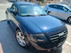 Audi TT Roadster