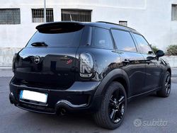 Nero Usata 2015 Mini Countryman SUV | 12.500 € (Cara)