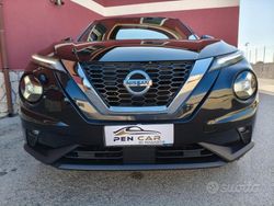 Nero Usata 2022 Nissan Juke N-Connecta SUV | 17.900 € (Buon prezzo)