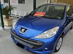 Blu Usata 2010 Peugeot 206 Tre volumi | 3999 € (Cara)