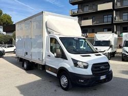 Bianco Usata 2023 Ford Transit | 21.500 € (Buon prezzo)