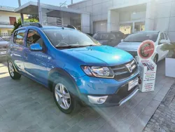 Blu Usata 2013 Dacia Sandero Stepway Due volumi | 6450 € (Buon prezzo)
