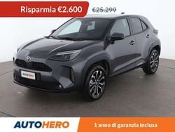 Grigio Usata 2022 Toyota Yaris Cross Trend SUV | 22.699 € (Buon prezzo)