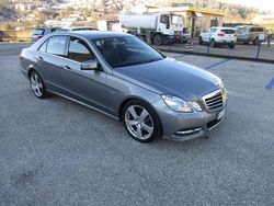 Grigio Usata 2012 Mercedes E220 Avantgarde Tre volumi | 12.990 € (Buon prezzo)