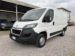 Bianco Usata 2020 Peugeot Boxer S Furgone | 13.490 € (Buon prezzo)