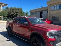 Rosso Usata 2023 Ford Ranger Wildtrack Pick-up | 44.970 € (Buon prezzo)