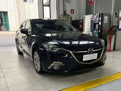 Nero Usata 2015 Mazda 3 Exceed Tre volumi | 8900 € (Ottimo prezzo)
