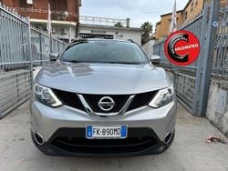 Grigio Usata 2017 Nissan Qashqai N-Connecta SUV | 11.990 € (Buon prezzo)