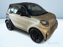 Usata 2021 Smart ForTwo Electric Drive Prime Cabrio | 17.900 € (Buon prezzo)