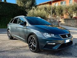 Usata 2019 Seat Leon Black Edition Station wagon | 14.000 € (Buon prezzo)