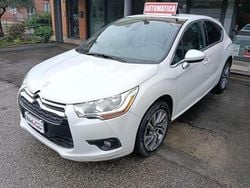 Bianco Usata 2012 DS Automobiles DS4 So Chic Tre volumi | 5900 € (Ottimo prezzo)