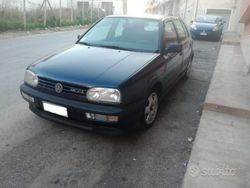 Blu Usata 1994 VW Golf III Tre volumi | 9000 €