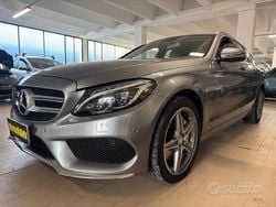 Grigio Usata 2016 Mercedes C250 Premium Station wagon | 16.490 € (Buon prezzo)