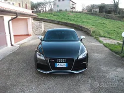 Nero Usata 2010 Audi TT RS Coupé | 30.000 € (Buon prezzo)