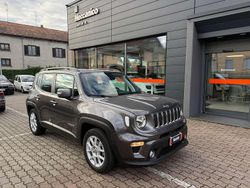 Grigio Usata 2020 Jeep Renegade Limited SUV | 17.700 € (Cara)