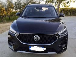Nero Usata 2024 MG ZS Luxury Tre volumi | 16.500 € (Buon prezzo)