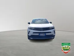 Bianco Usata 2022 Opel Mokka Elegance SUV | 18.400 € (Buon prezzo)