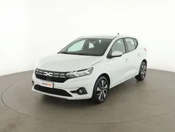 Bianco Usata 2025 Dacia Sandero Expression Due volumi | 16.099 € (Buon prezzo)