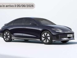 Argento Usata 2024 Hyundai Ioniq 6 Tre volumi | 57.750 €