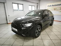 Nero Usata 2021 Audi Q5 S-Line SUV | 35.800 € (Buon prezzo)