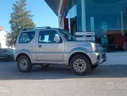 Grigio Usata 2017 Suzuki Jimny SUV | 16.900 € (Buon prezzo)