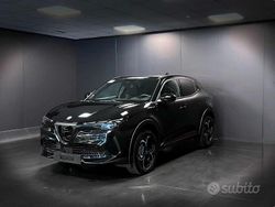 Nero pastello Usata 2024 Alfa Romeo Junior Edizione Speciale SUV | 26.500 € (Ottimo prezzo)