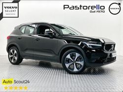 Nero Usata 2022 Volvo XC40 Core SUV | 25.450 € (Buon prezzo)