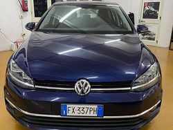 Blu Usata 2019 VW Golf VII Executive Tre volumi | 15.800 € (Buon prezzo)