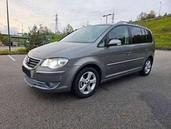 Usata 2008 VW Touran Sportline Monovolume | 3750 € (Buon prezzo)