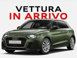 Verde Usata 2024 Audi A1 Sportback Advanced Due volumi | 24.800 € (Buon prezzo)
