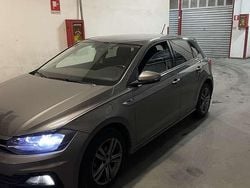 Grigio Usata 2019 VW Polo Comfortline Tre volumi | 14.500 € (Buon prezzo)