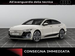 Bianco Nuova 2025 Audi e-tron Sportback S-Line SUV | 66.355 € (Ottimo prezzo)