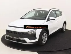 Bianco Nuova 2024 Hyundai Bayon SUV | 20.950 € (Buon prezzo)
