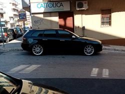 Nero Usata 2007 Alfa Romeo 159 Ti Station wagon | 6500 € (Molto cara)
