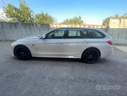 Bianco Usata 2013 BMW 320 M Sport Station wagon | 7000 €