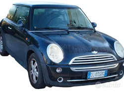 Blu/azzurro Usata 2006 Mini One D Due volumi | 1000 € (Super prezzo)