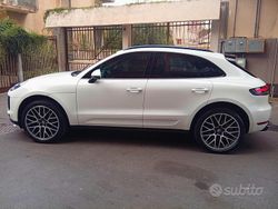 Bianco Usata 2019 Porsche Macan SUV | 45.000 € (Buon prezzo)