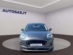 Grigio metallizzato Usata 2022 Ford Puma Titanium SUV | 15.900 € (Ottimo prezzo)