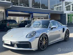 Grigio Usata 2020 Porsche 911 Turbo S Coupé | 185.000 € (Ottimo prezzo)