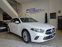 Bianco Usata 2019 Mercedes A220 Tre volumi | 28.990 € (Buon prezzo)