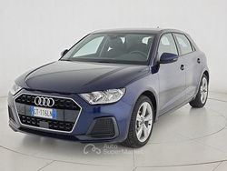 Blu/azzurro Usata 2024 Audi A1 Admired Tre volumi | 24.300 € (Buon prezzo)