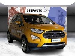 Giallo faro Usata 2022 Ford Ecosport Titanium S SUV | 12.900 € (Super prezzo)