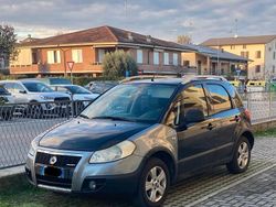 Nero Usata 2007 Fiat Sedici SUV | 6000 € (Molto cara)