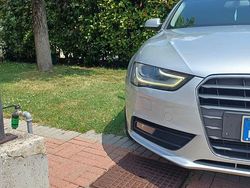 Grigio Usata 2012 Audi A4 Ambiente Station wagon | 7500 € (Buon prezzo)
