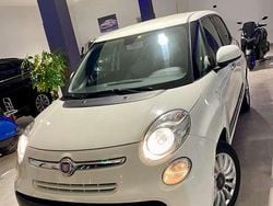 Bianco Usata 2016 Fiat 500L Pop Star Monovolume | 8490 € (Buon prezzo)